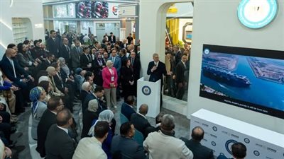 نجاح عالمي لمصر في «إيجبس 2026».. والطاقة المصرية تتألق على الخريطة الدولية