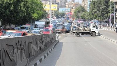 غلق جزئي لكوبري الدقي 3 أيام.. تعرف على مواعيد الأعمال والطرق البديلة