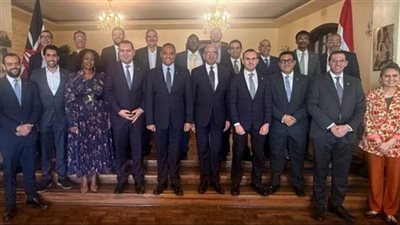 شباب الأعمال تبحث تعزيز الاستثمارات والصادرات المصرية     