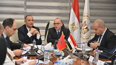 مصر والمغرب تبحثان تعزيز التبادل التجاري وخطط لزيادة الصادرات بين البلدين