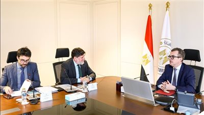 التخطيط تبحث مع منظمة التعاون الاقتصادي دعم ريادة الأعمال والاستثمار