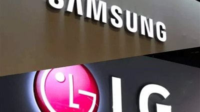 سامسونج وإل جي