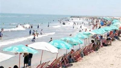 بين بلطيم وحدائق كفر الشيخ.. نزهة اقتصادية ممتعة في شم النسيم