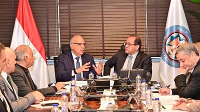 تنسيق مشترك بين المالية والري لتمويل مشروعات التحول لأنظمة الري الحديث