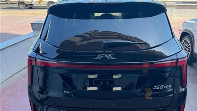 زيادة 20 ألف جنيه في أسعار سيارات جاك JS8 برو بمصر