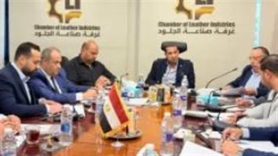 صناعة الجلود تحت الضغط.. ارتفاع الخامات يصل إلى 120%