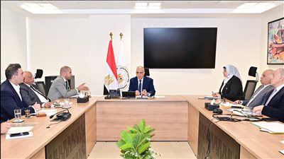 وزير الري يحسم أزمة زراعة الأرز ويكلف بتطهير فوري لمصرف بحر البقر