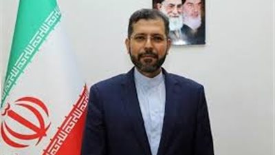 نائب وزير الخارجية في إيران، سعيد خطيب زاده