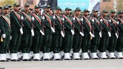 الحرس الثوري الإيراني