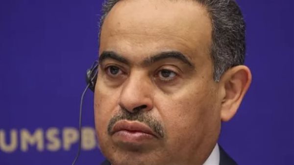  وزير المالية القطري علي الكواري     