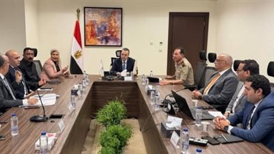 جهاز تنظيم الإعلانات: مراجعة شاملة للوضع القائم بالإعلانات في المدن الجديدة والمحافظات