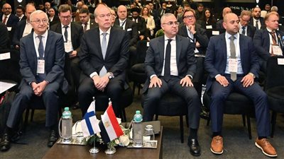 انطلاق منتدى الأعمال المصري–الفنلندي لتعزيز الشراكات وجذب الاستثمار الأجنبي