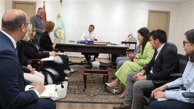 «الزراعة»: شراكات دولية جديدة لتعزيز إنتاجية المحاصيل الاستراتيجية