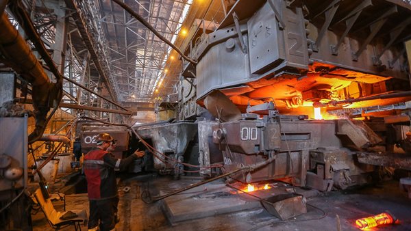 صناعة الحديد والصلب في اليابان    