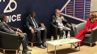 وزير التخطيط من مؤتمر أ«كسفورد لأفريقيا»: «حياة كريمة» نموذج تنموي قابل للتطبيق في القارة