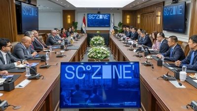 شراكة مرتقبة بين مصر وشينزن في التكنولوجيا والذكاء الاصطناعي