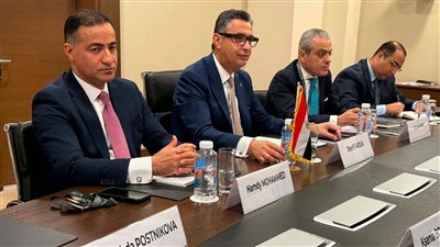 «التموين»: بحث إنشاء مركز لوجستي للحبوب بالموانئ المصرية بالتعاون مع روسيا