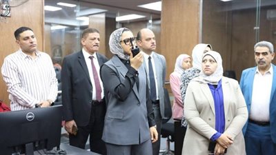 محافظ الوادي الجديد تتابع انتظام مبادرات تخفيض أسعار السلع واستعدادات عيد الأضحى