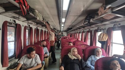 مواعيد وانتظام قطارات السكة الحديد في ثاني أيام عيد الأضحى 2026