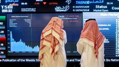 خسائر للشهر الثاني.. الأسهم السعودية تتأثر بضبابية المشهد الإقليمي