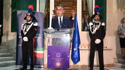 وزير التموين: العلاقات المصرية الإيطالية نموذج للشراكة الاستراتيجية والتعاون المتكامل
