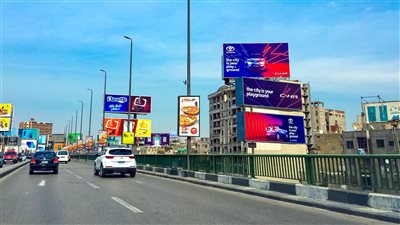 تيسير إجراءات ترخيص الإعلانات على الطرق العامة وضوابط الجهاز