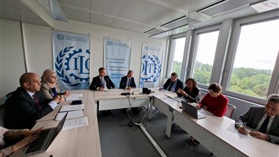 جنيف.. اتفاق مصري دولي لتعزيز التعاون الفني وتطوير سوق العمل ودعم الحماية الاجتماعية