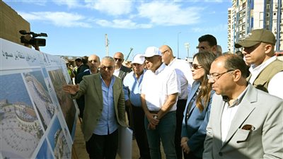 «بئر مسعود» يعود للحياة.. مشروع ضخم يحول أيقونة الإسكندرية إلى وجهة سياحية