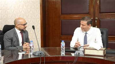 الزراعة تبحث مع “بيتي” التوسع في الاستثمار الغذائي ومراكز الألبان