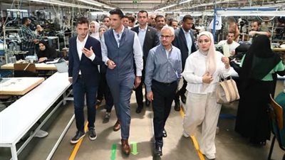 وزير الصناعة: الصناعات الغذائية والملابس الجاهزة على رأس أولويات استراتيجية 2030