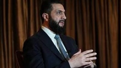 الشرع: نبحث عن خطوط اقتصادية مع لبنان لا عسكرية.. والتنمية هي الخيار الاستراتيجي لسوريا