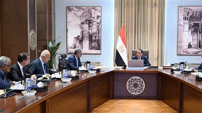 مدبولي يبحث مع المستثمرين خطة جذب السائحين وزيادة الاستثمارات