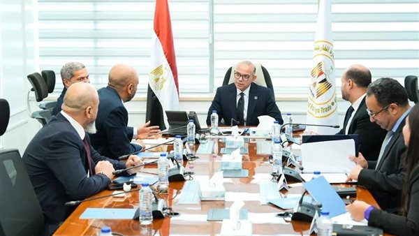 وزير الاستثمار يبحث