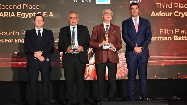 جوائز التميز في التصدير