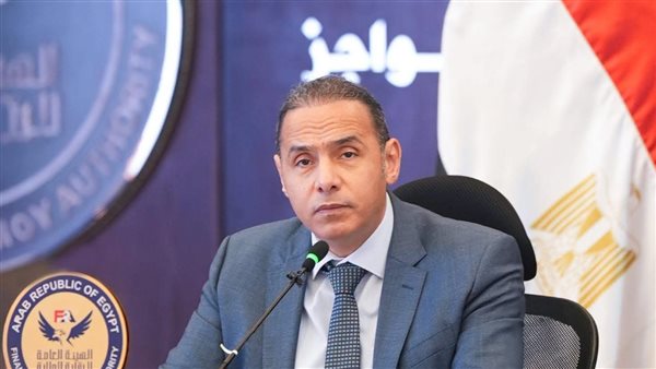 رئيس هيئة الرقابة