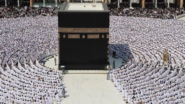 المسجد الحرام