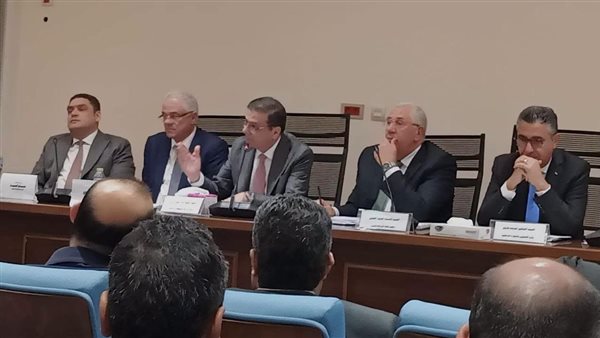 اجتماع لجنة الزراعة