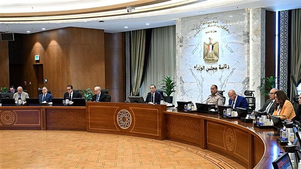 مجلس الوزراء 